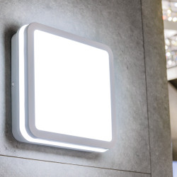 LED плафониера BENO 24W NW-L-W